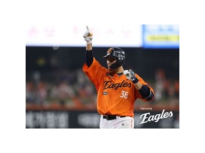 한화 한지윤 이틀 연속 3번타자 출전하며 기대감 높여