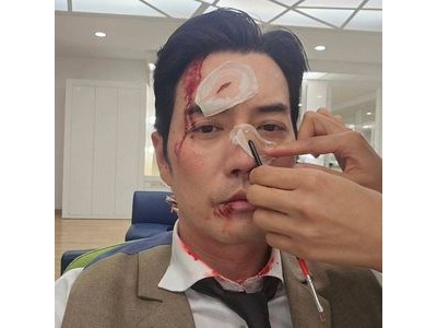 주상욱 소지섭과 촬영 비하인드 공개