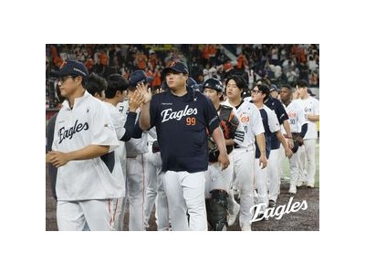 류현진 빛나는 한화 이글스 4연승 달성
