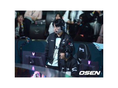 배성웅 감독 LCK컵 첫 출전에 달인 애칭으로 주목