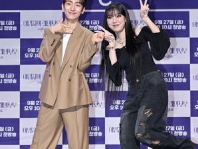 이영지 MC에게 박석형·정동환 따뜻한 응원