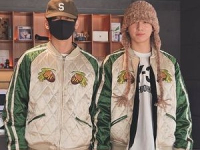 제이홉 컴백 앞두고 근황 공개