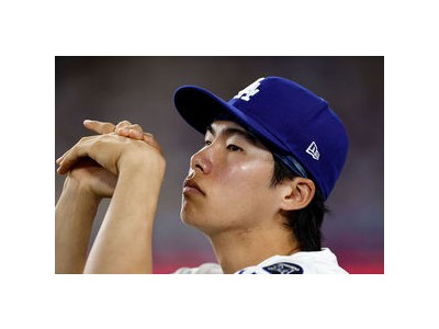 김혜성 1할 타율에도 포스트시즌 로스터에 포함될 가능성