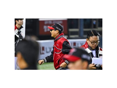 LG 개막 첫 승 3연패 탈출 성공