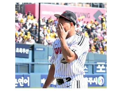 LG 트윈스 개막전 완패에 에이스까지 강판 충격