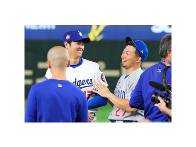 오타니와 스즈키가 메이저리그에서 뜨거운 성적 냈네
