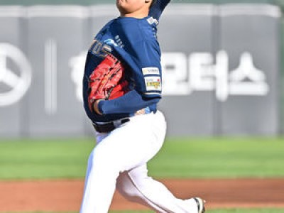 NC 신민혁 선발 6연승 도전 나서