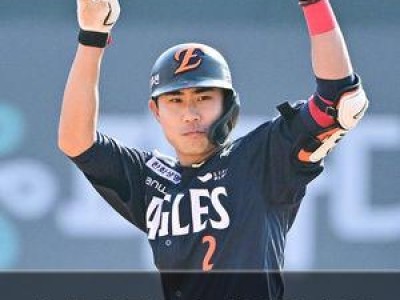 한화 김경문호 개막전 승리 심우준 2루타 결승타