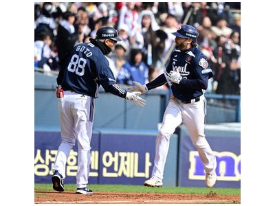 이승엽 감독 코칭스태프 변화에 관심 집중