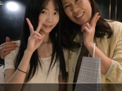 염혜란과 김태연 어머니 재회 영상 공개