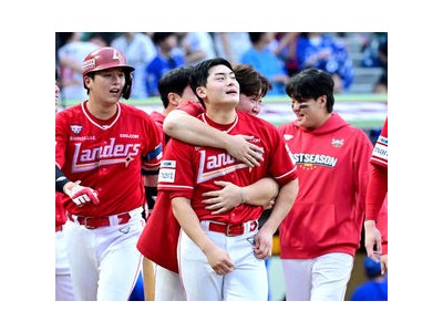 SSG 불펜진 가을야구에서 폭발했네
