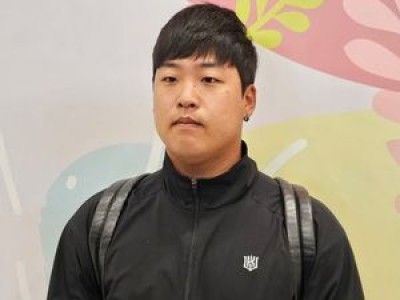 강백호 포수로 전향하며 1번타자 중책 맡는다