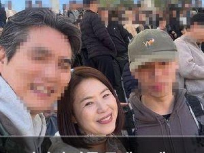 김지선 아들 군대 보내고 눈물 터진 이유