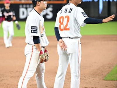 한화 이글스 6연승으로 1위 독주 채비