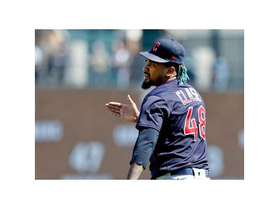클라세 승부 조작 혐의에 MLB 팬들 충격