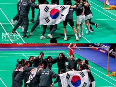 우버컵 결승 패배 이유는 단순한 실력 차만은 아니었다
