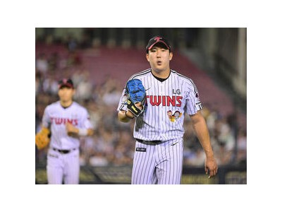 LG 한화 상대로 2연승 달성 잠실서 경기