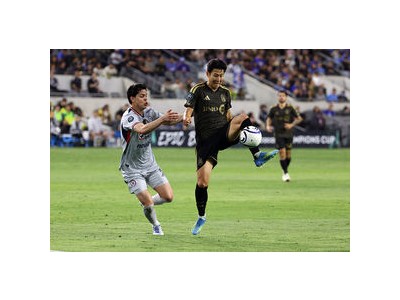 손흥민 LAFC 7라운드 출전 안 해서 팬들 화나