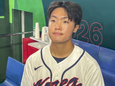 정우주 WBC 주전 투수로 선발된 이유