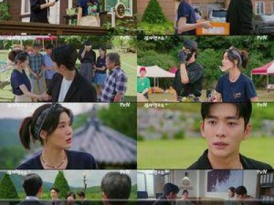 감자연구소 이선빈 강태오 썸&쌈 로맨스에 불 붙어