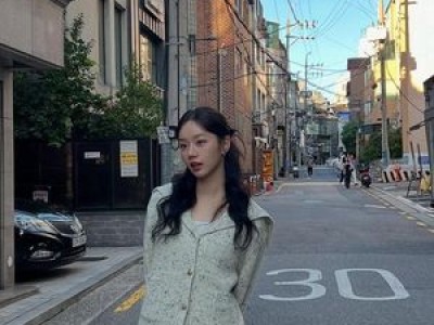혜리 가을 맞이 사진 공개
