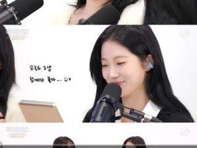 르세라핌 김채원과 카즈하 듀엣 케미 뜨거웠다