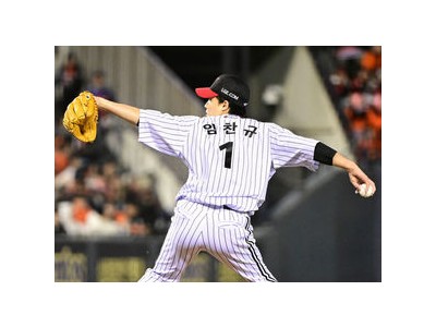 LG KT 투수 맞서 시즌 첫 승 기대