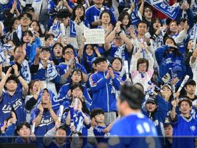 삼성 최원태 플레이오프 5차전 무너졌지만 팬들 박수