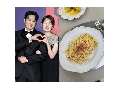오상진 임신한 아내 위해 요리했네