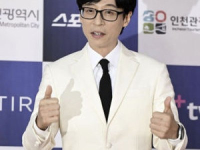 유재석 MBC 대상 9번째로 통산 21번째 기록 세움