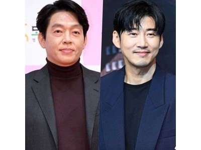 윤계상 박지환과 제철친구로 브로맨스 과시