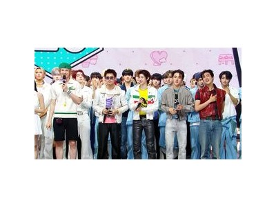 코르티스 음악중심 1위로 10관왕 달성