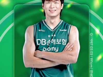 이정현 원주DB와 2년 계약 맺음 4억 원에 FA 계약