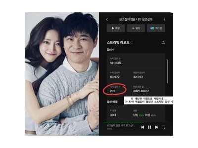 임창정 아내 서하얀 남편에 대한 애틋한 마음 드러내