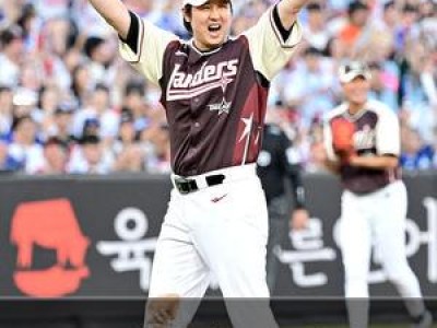 16년 만에 투수 최정 등장한 올스타전