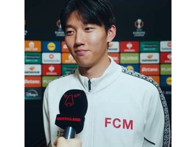 덴마크 예선 탈락에 꿀조 외치던 팬들 실망