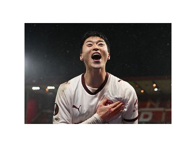 조규성 슈퍼 조커로 노팅엄 포레스트 무너뜨려