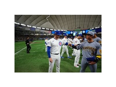 한신 타이거스 시카고 컵스 꺾으며 일본 프로야구 우승
