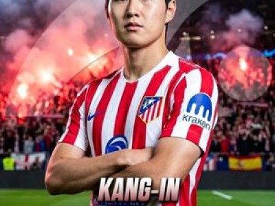 이강인 아틀레티코 마드리드의 관심 계속 이어져