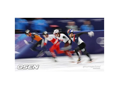 황대헌 월드컵 1500m에서 DQ로 경기 종료