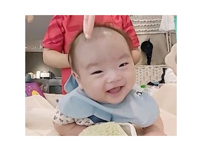 곽튜브 아들 태산 뒤집기까지 완벽하게 성공해 화제