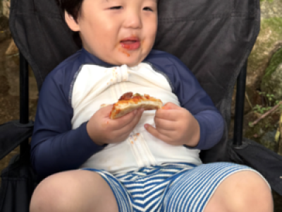 황보라 아들 우인 군 여름방학 일상 공유