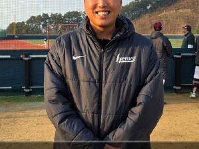 이승호 내년 1군 출전 위해 열심히 훈련 중인 듯