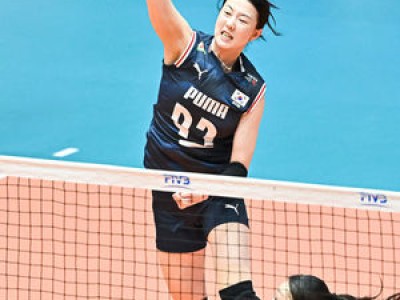 강소휘 사진 논란 일본 방송에 화들짝